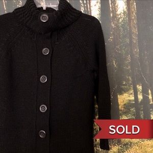 VTG Sweater Cardigan